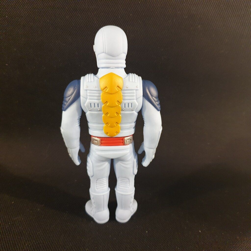 CORD VIPER DEATH TRACKER 水色成型/赤青黄銀塗装/黒目