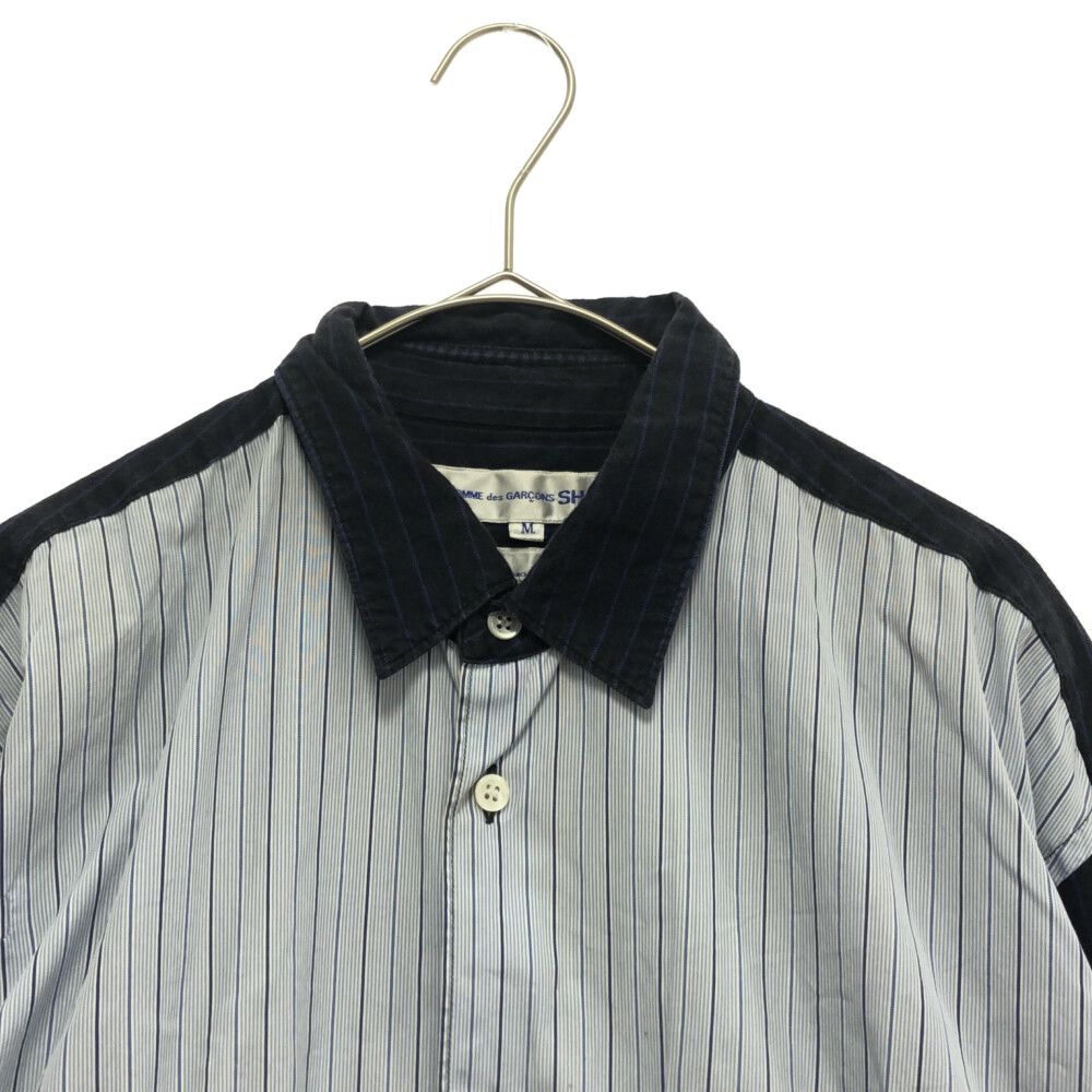 COMME des GARCONS SHIRT (コムデギャルソンシャツ) 02AW ストライプ 