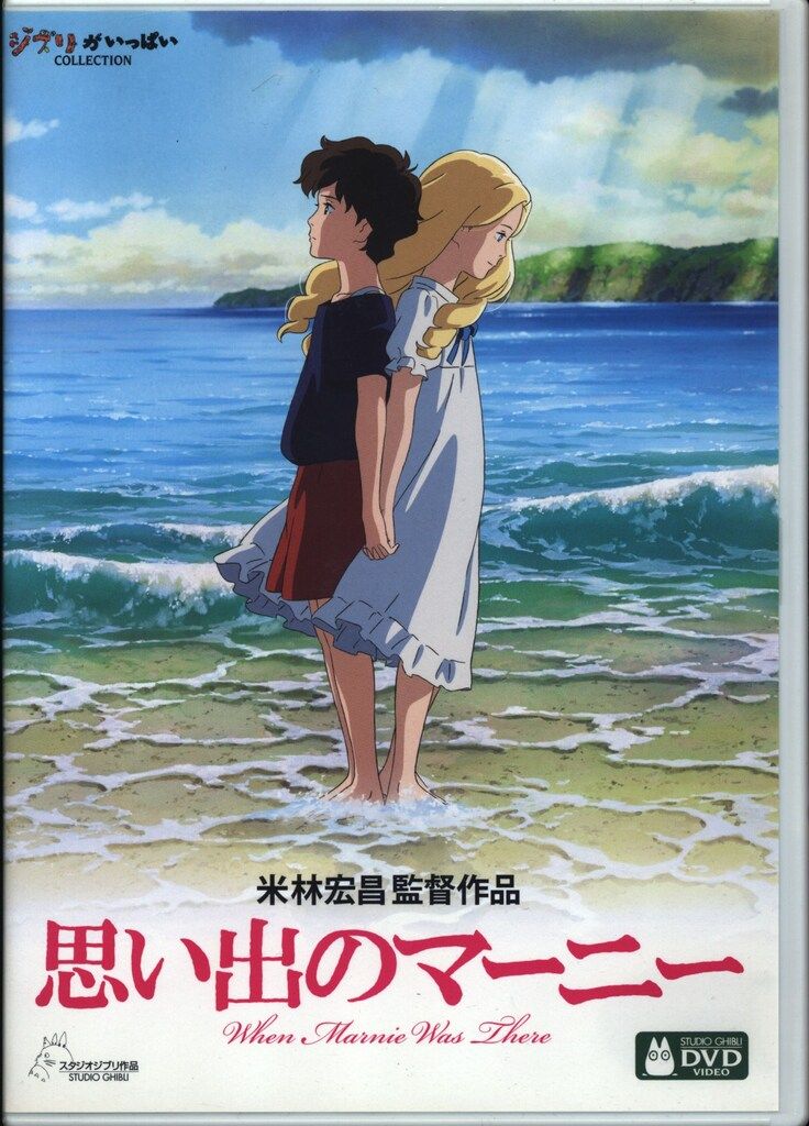 宮﨑駿監督作品集 米林宏昌監督作品　ジブリ コレクション DVD セット 18点 宮﨑駿監督作品集 米林宏昌監督作品 ジブリ コレクション DVD