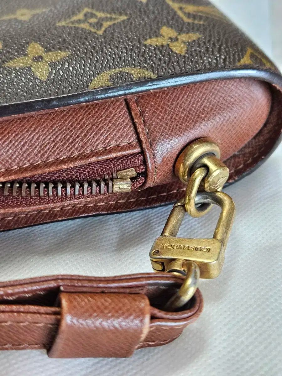 Louis Vuitton ルイヴィトン モノグラム クラッチ バッグ