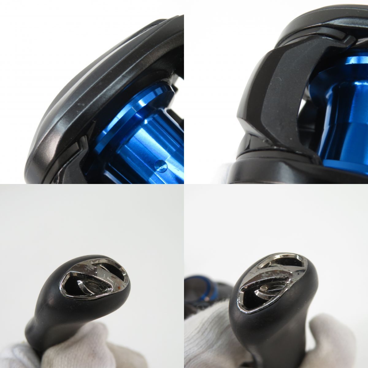 SHIMANO シマノ 20 SLX DC 70 HG 04179 右ハンドル ベイトリール ※中古