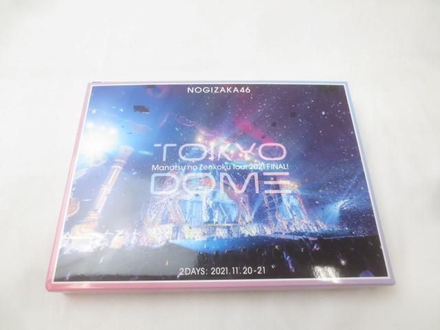 中古品 アイドル 乃木坂46 Blu-ray 真夏の全国ツアー2021 FINAL