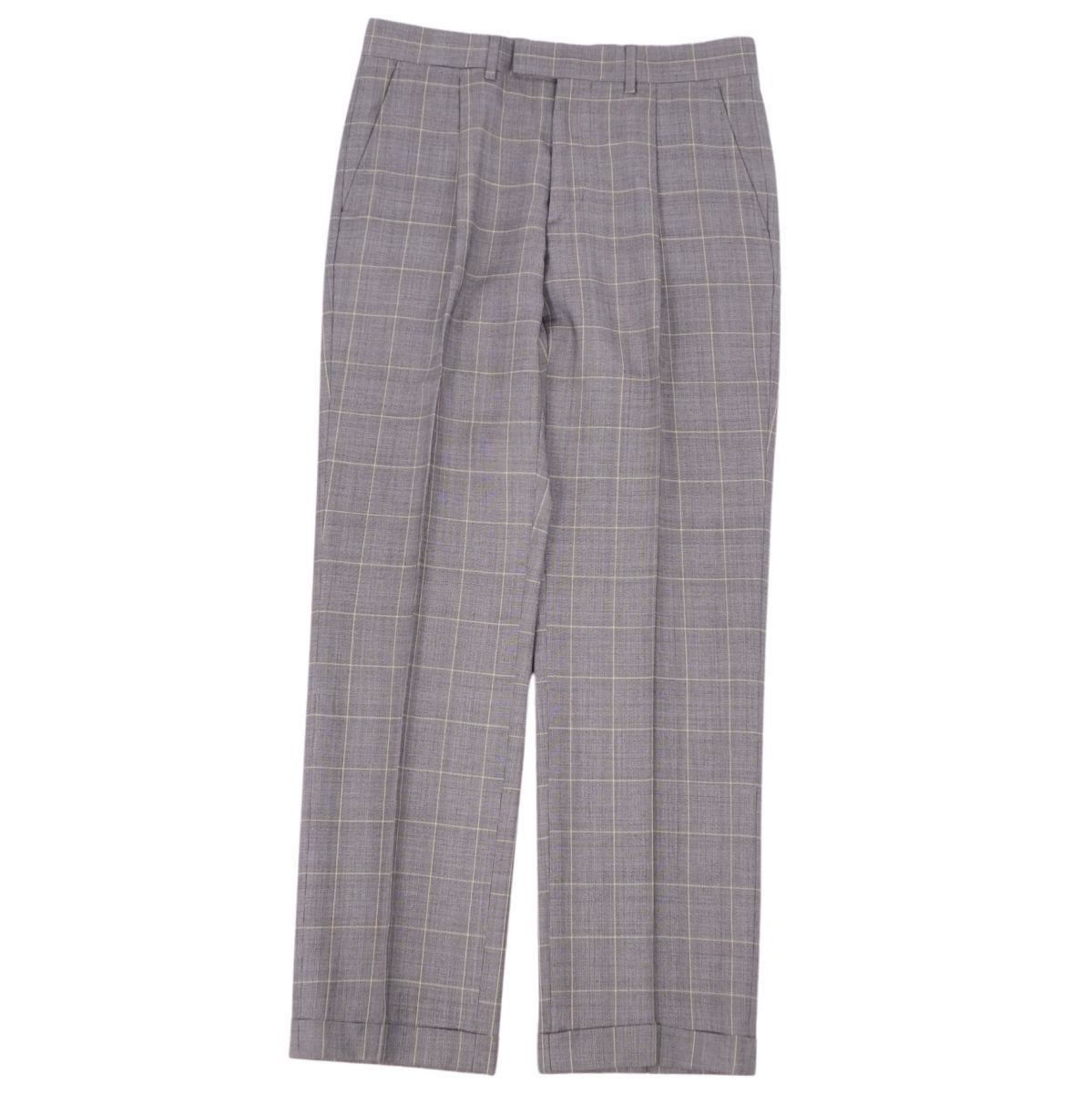 美品 ルイヴィトン LOUIS VUITTON セットアップ スーツ テーラード