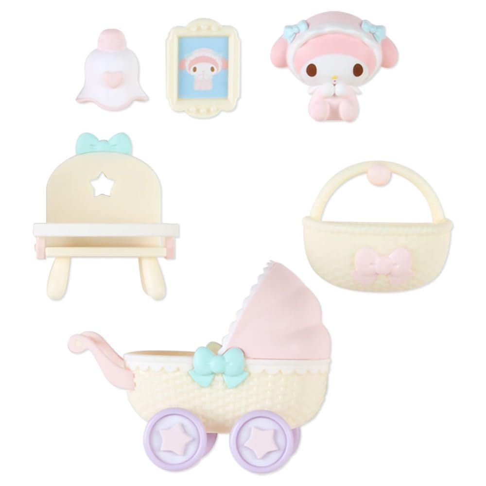 サンリオ(SANRIO) マイメロディ ドールハウス 563943 [マイメロディ]