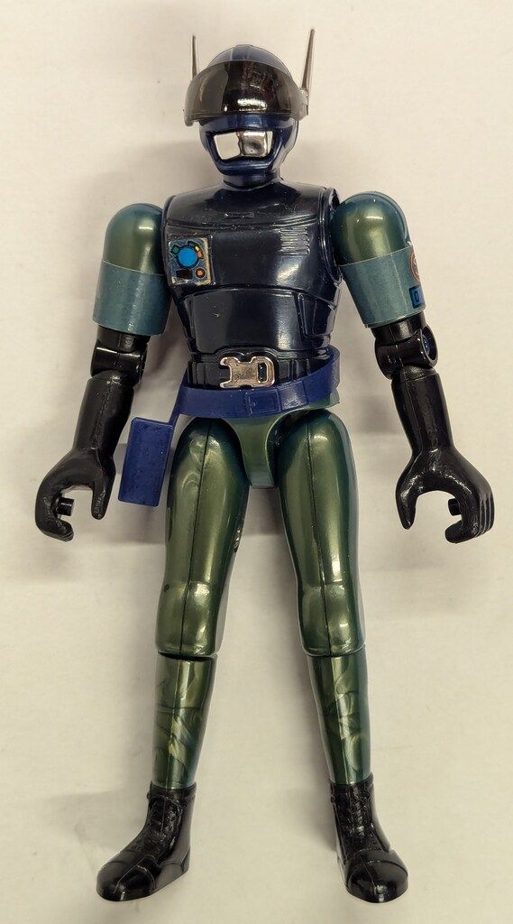#新品 未使用 #絶版 #バンダイ #プラデラ #ブルースワット #ストライカー ブルースワット ストライカー CV-01 プラデラ - メルカリ