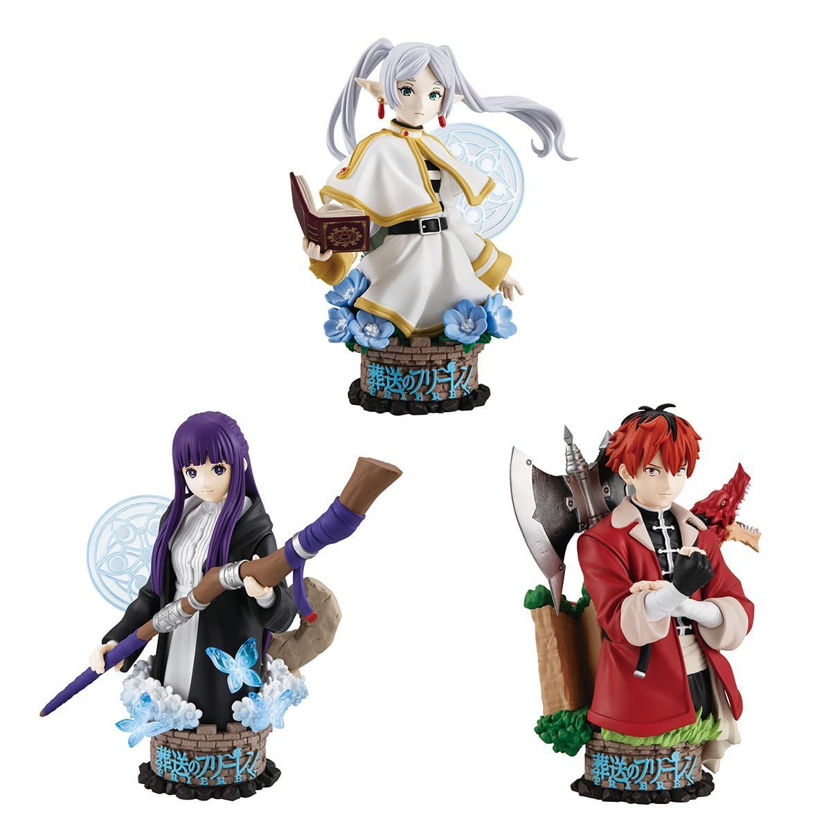 数量 プチラマEX 葬送のフリーレン Their Journey. 3個入りBOX