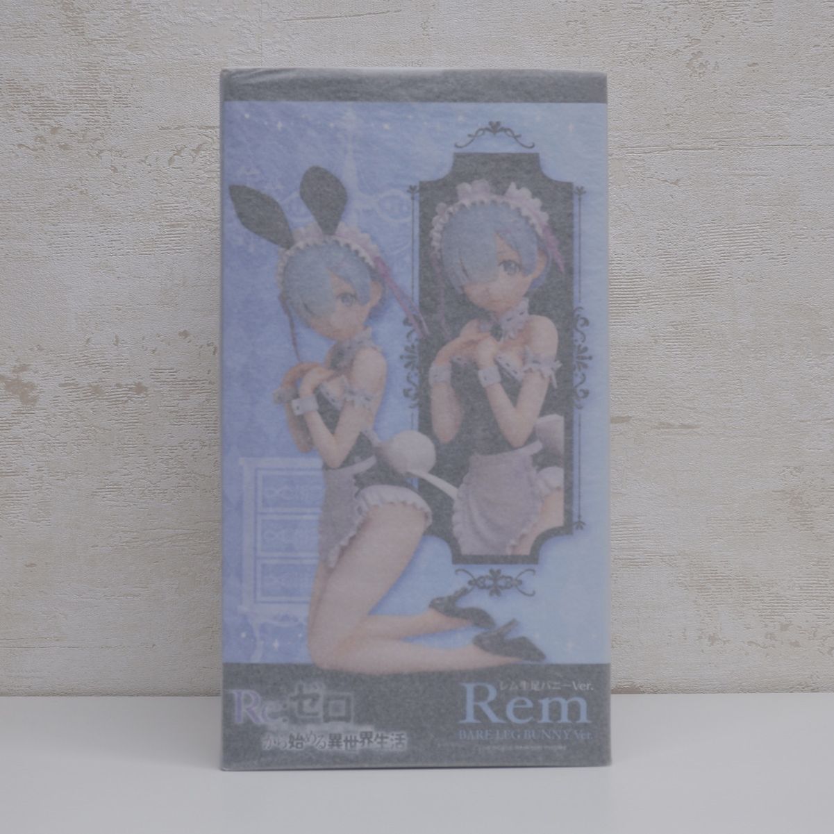 新品・未開封】B-STYLE Re：ゼロから始める異世界生活 レム 生足バニー 