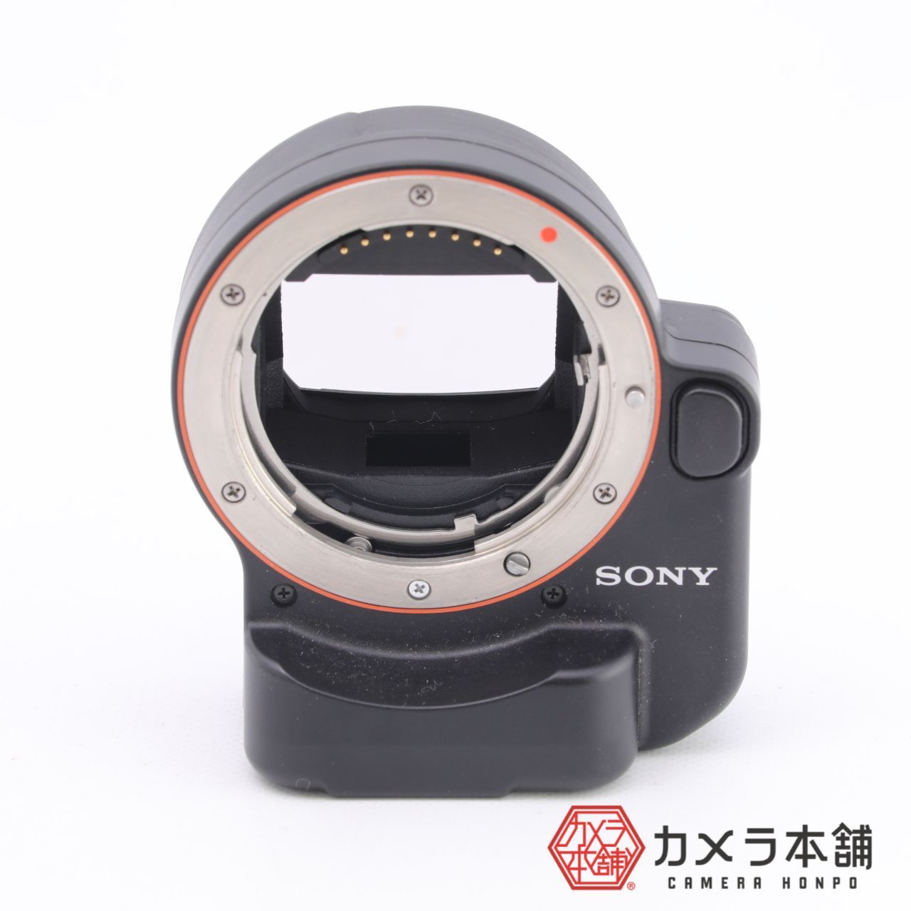 SONY ソニー マウントアダプター LA-EA4 35mmフルサイズ対応 カメラ本舗｜Camera honpo メルカリ