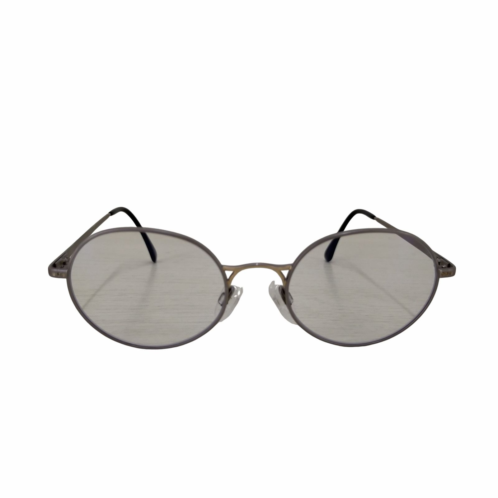 ジョルジオ　アルマーニ 眼鏡 メガネ チタン ジョルジオアルマーニ Giorgio Armani チタンフレーム眼鏡