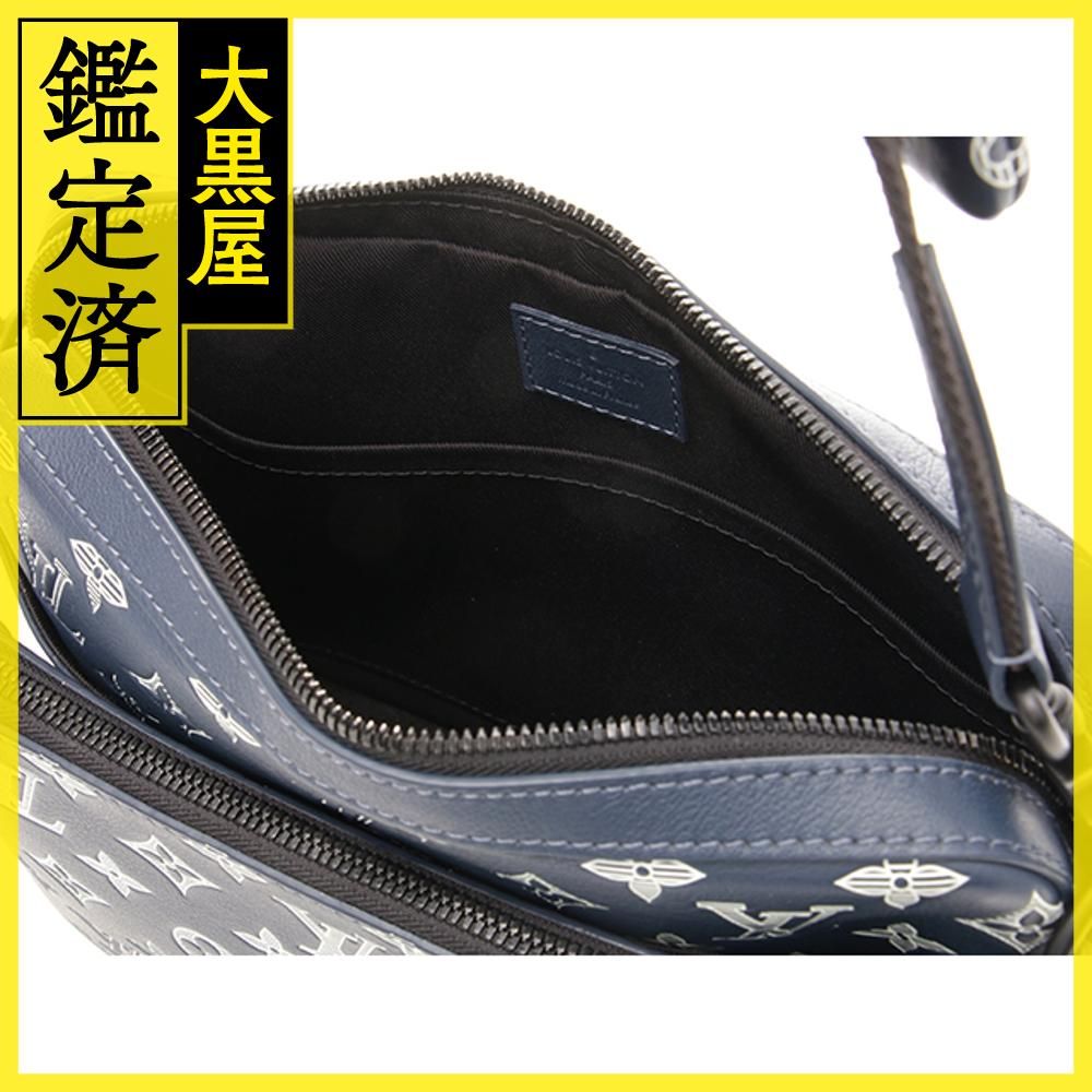 ルイ ヴィトン トリオ メッセンジャー M24753 471