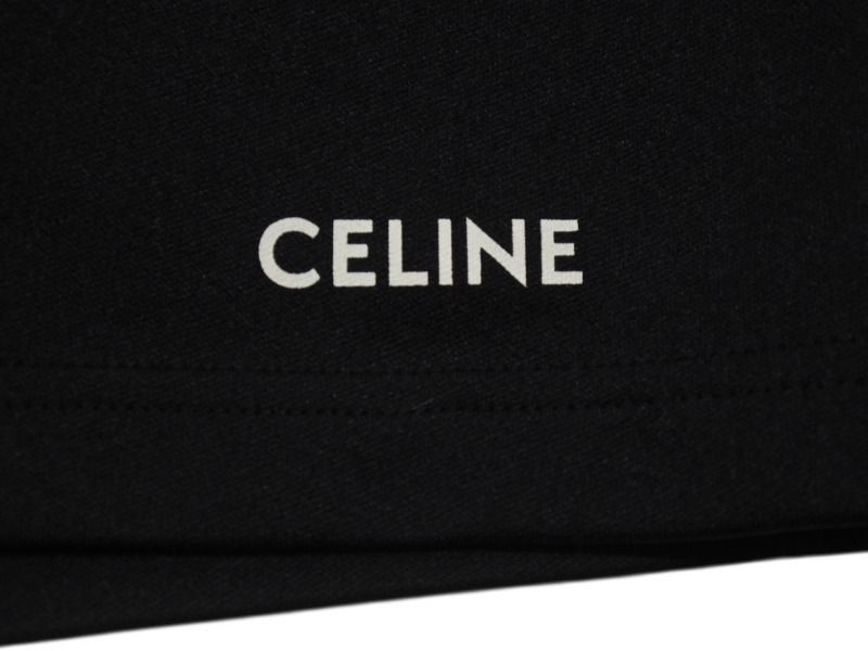 極美品 CELINE セリーヌ ショーツ ショートパンツ 2Z144121O サイズL  