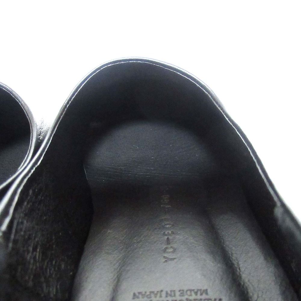 ヨウジヤマモト インヒール