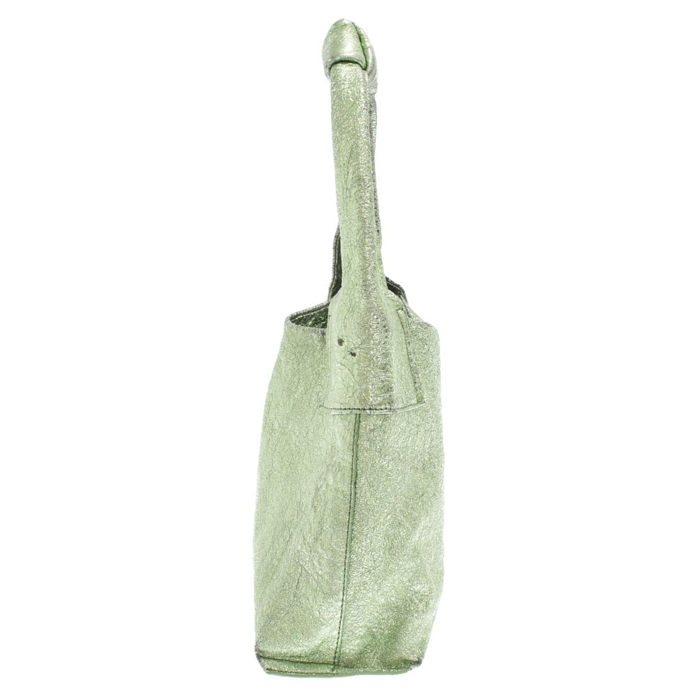 3.1 Phillip Lim (スリーワンフィリップリム) クラッシュレザー 3.1 Phillip Lim (スリーワンフィリップリム) クラッシュレザー