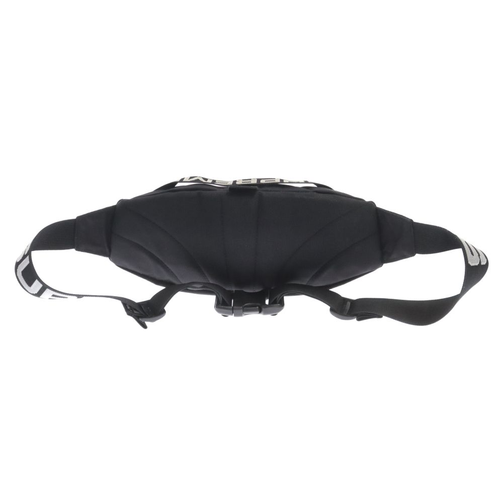 Supreme ウエスト ボディ バッグ コーデュラ Supreme シュプリーム 19AW Waist Bag Cordura コーデュラ ロゴ