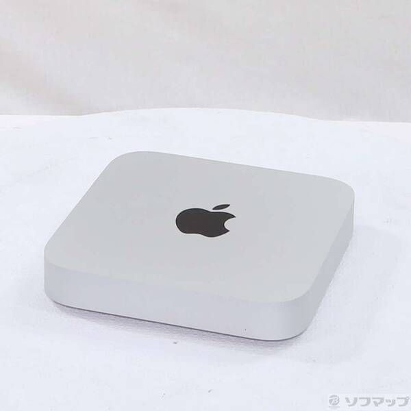 Macデスクトップ Apple M1 Mac Mini MGNR3J/A Mac mini MGNR3J/A Late 2020【Apple M1/8GB/256GB SSD】|中古