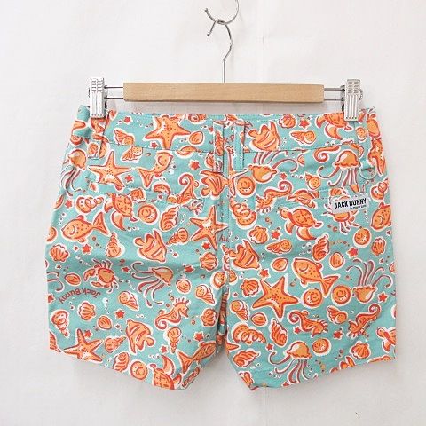 ジャックバニー／ハーフパンツ＆サンバイザーセット ジャックバニー／ハーフパンツ＆サンバイザーセット 今季 パーリー