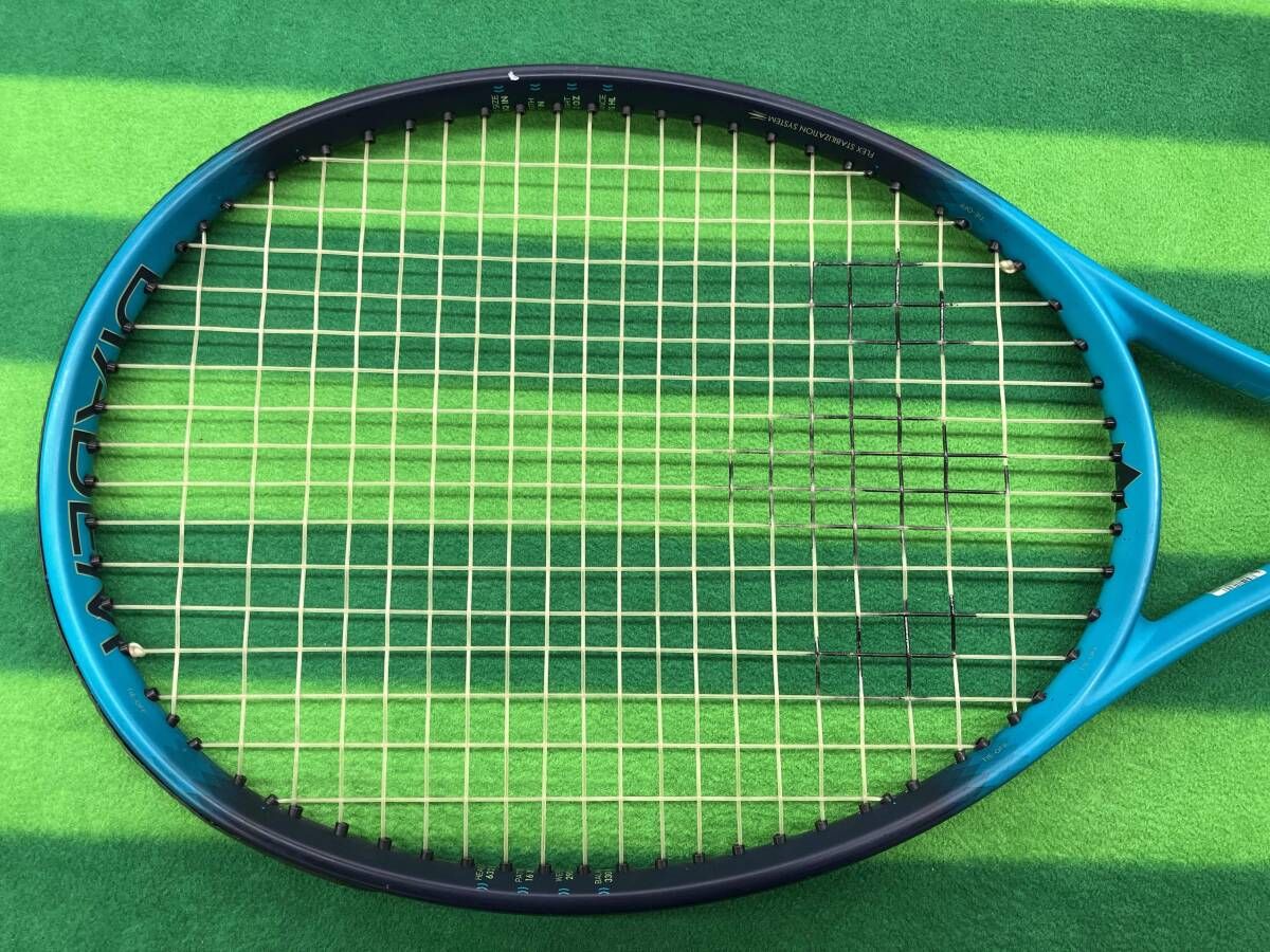 DIADEM ELEVATE 硬式テニスラケット スペック計測済】ELEVATE 98 V3（エレベート 98 V3）【DIADEM