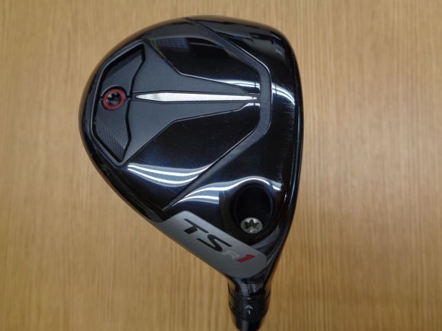 タイトリスト　TSR1 6u ユーティリティ 26度 ヘッドのみ タイトリスト TSR1 6u ユーティリティ 26度 ヘッドのみ タイトリスト