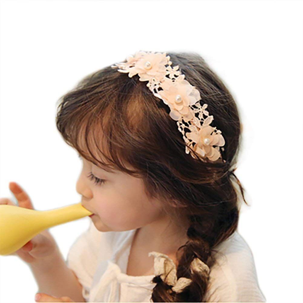 売切注意 お急ぎ下さい カチューシャ こども お花 子供 ヘアバンド へあアクセサリー ヘアアクセサリー リボン 女の子 赤ちゃん ベビー かみかざり おしゃれ フォーマル お宮参り BIANHUAN 発表会 誕生日 プレゼント ドレス