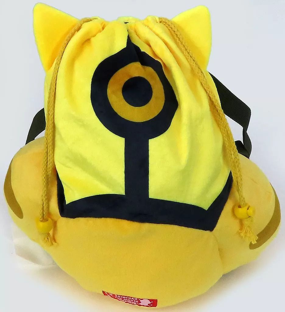 中古】バッグ レプリカリュック 「映画クレヨンしんちゃん 超華麗!灼熱