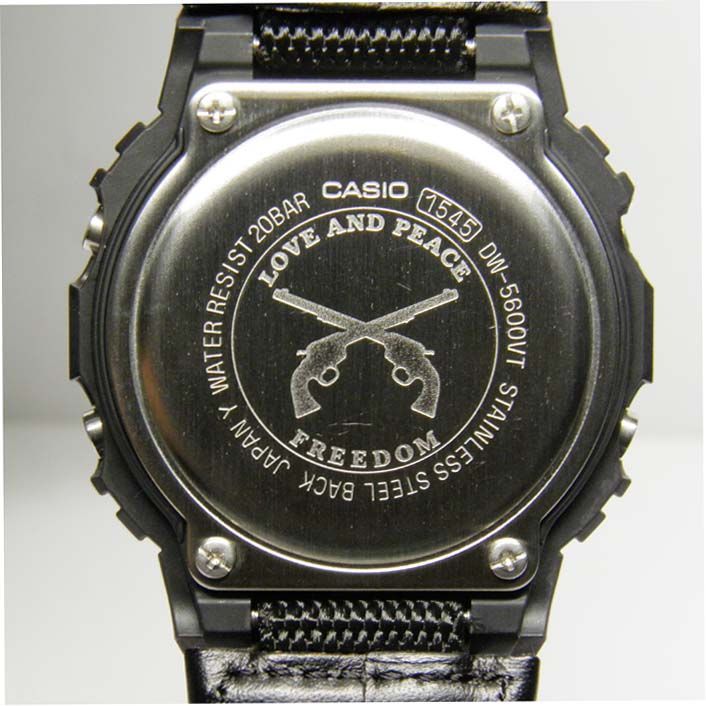 CASIO(カシオ)G-SHOCK(ジーショック) DW-5600VTROA-1TJR roar(ロアー 