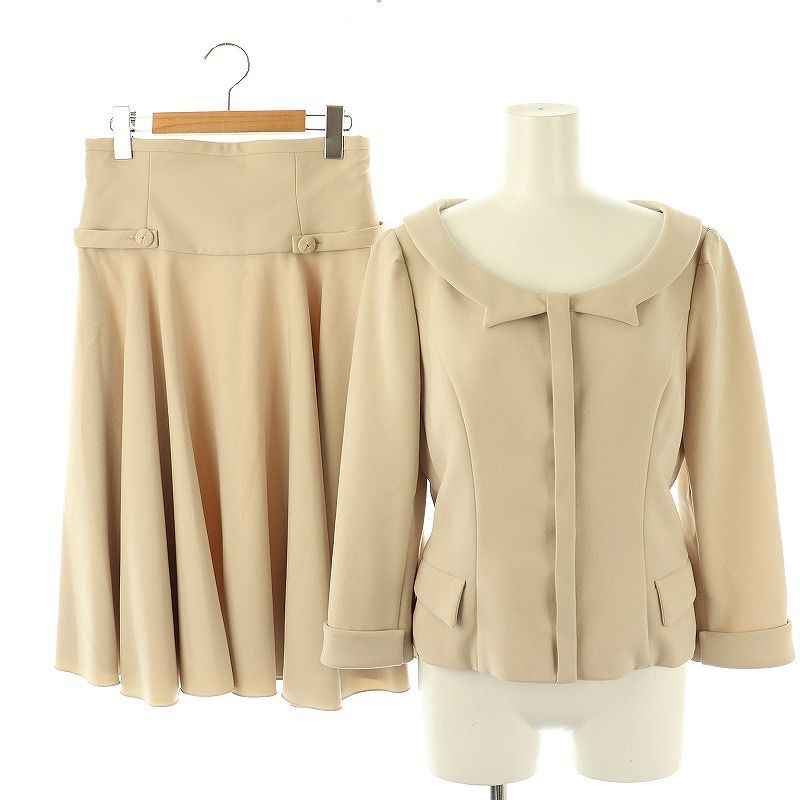 フォクシーニューヨーク FOXEY NEW YORK スーツ セットアップ
