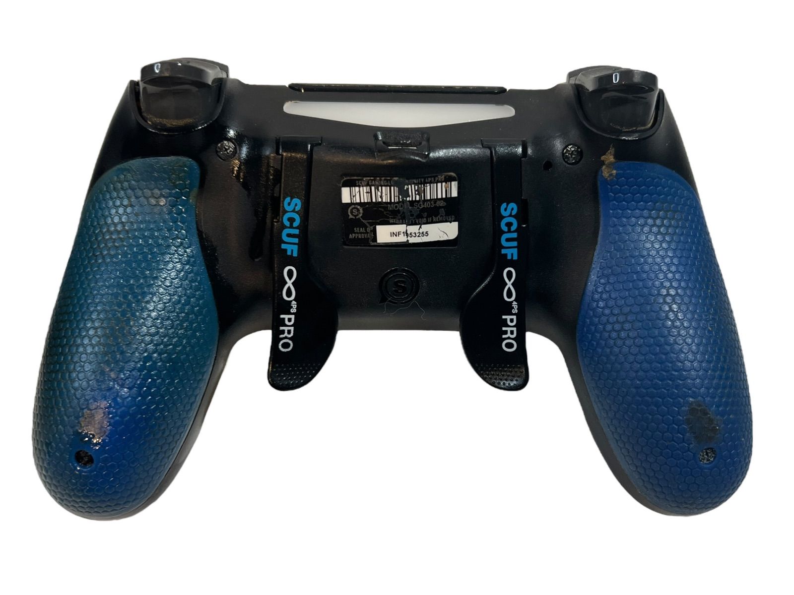 PlayStation4 - スカフコントローラー　インフィニティ PS4コントローラー 107 SCUF スカフインフィニティ4PS PRO