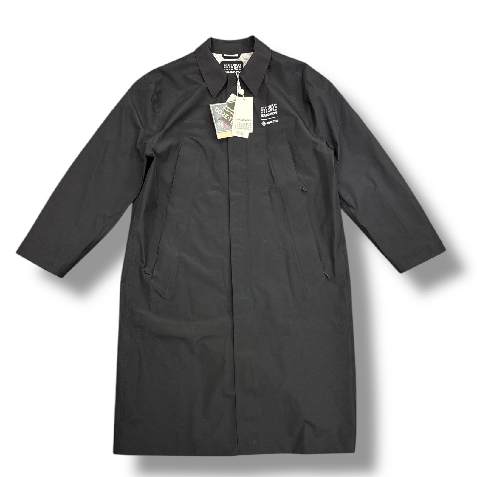 参考上代224400円 未使用品 MM6 Maison Margiela × Salomon 22AW GORE