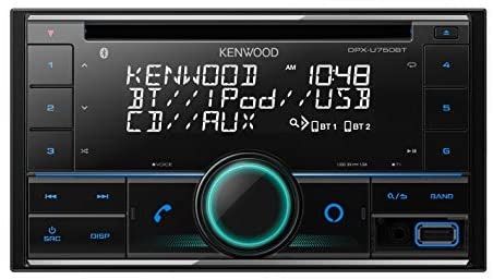 ケンウッド KENWOOD 2DIN オーディオデッキ DPX-U750BT - 山本山商会