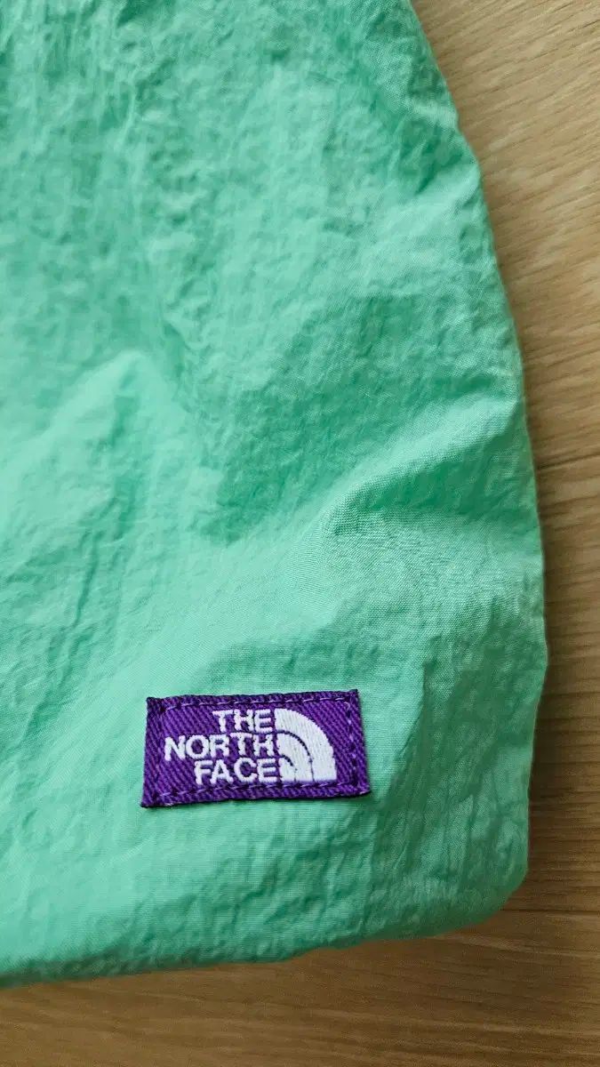 THE NORTH FACE ザ ノース フェイス パープルラベル ラウンジ リユーザブル バッグ ライムグリーン The Northface DECORATOM_COM_BR