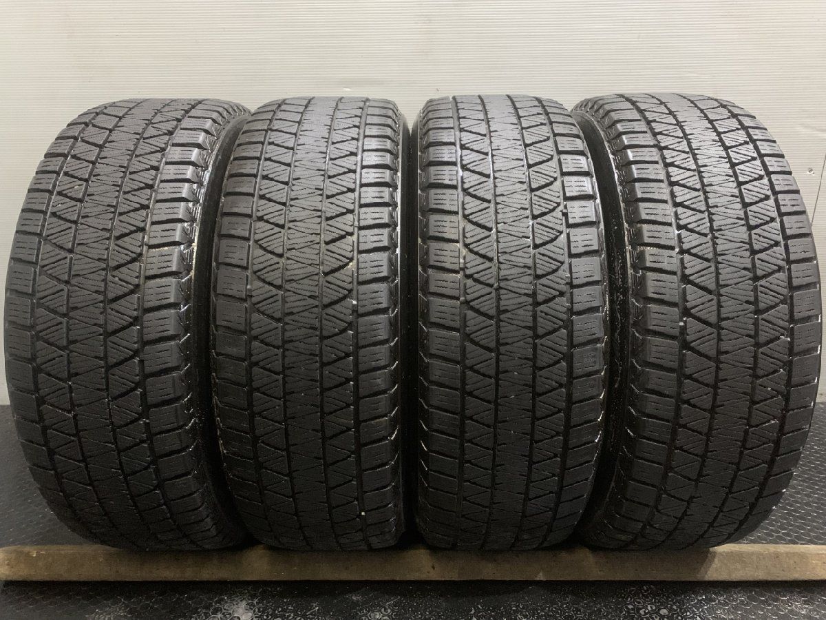 BS BLIZZAK DM-V3 225/60R17 17インチ スタッドレス 4本 2019年製