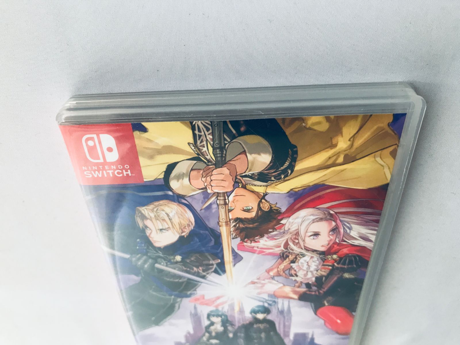 ファイアーエムブレム 風花雪月 カード未開封 SWITCH ファイヤー