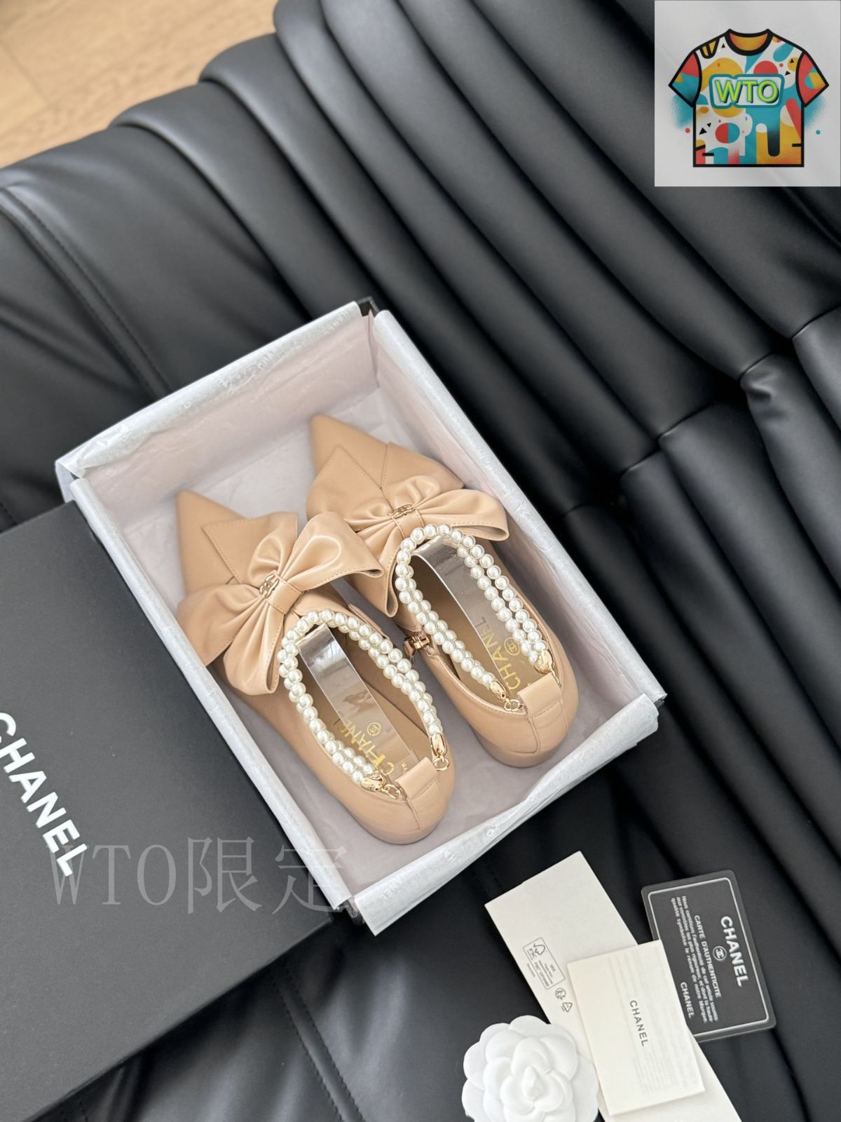 【キャラメルカラーが主役♪】CHANEL   24-25AW    ブーツ 23K/8cmヒールでスタイルアップ】CHANEL ショートブーツ (CHANEL