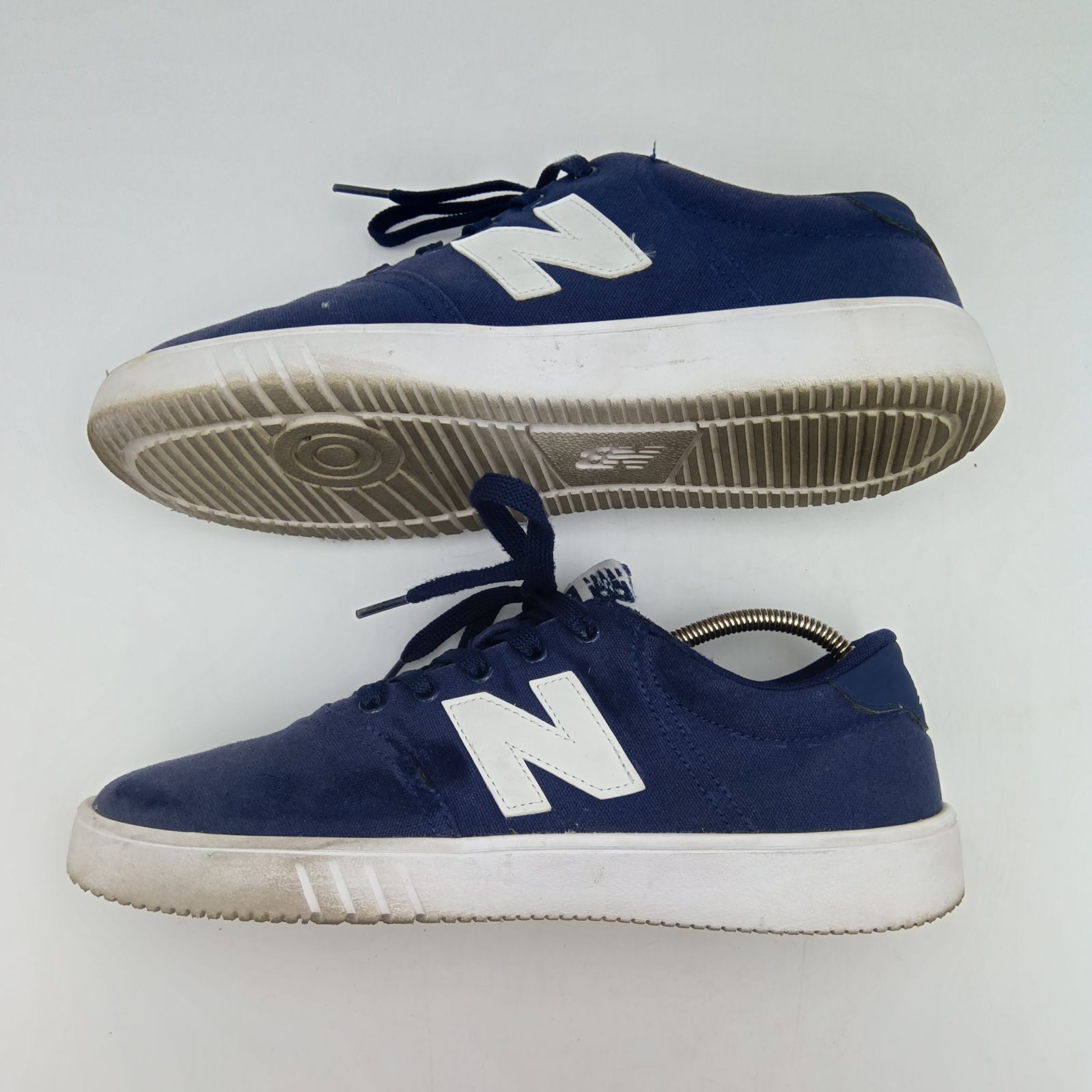 new balance ニューバランス スニーカー ブルー 26cm メンズ A-1