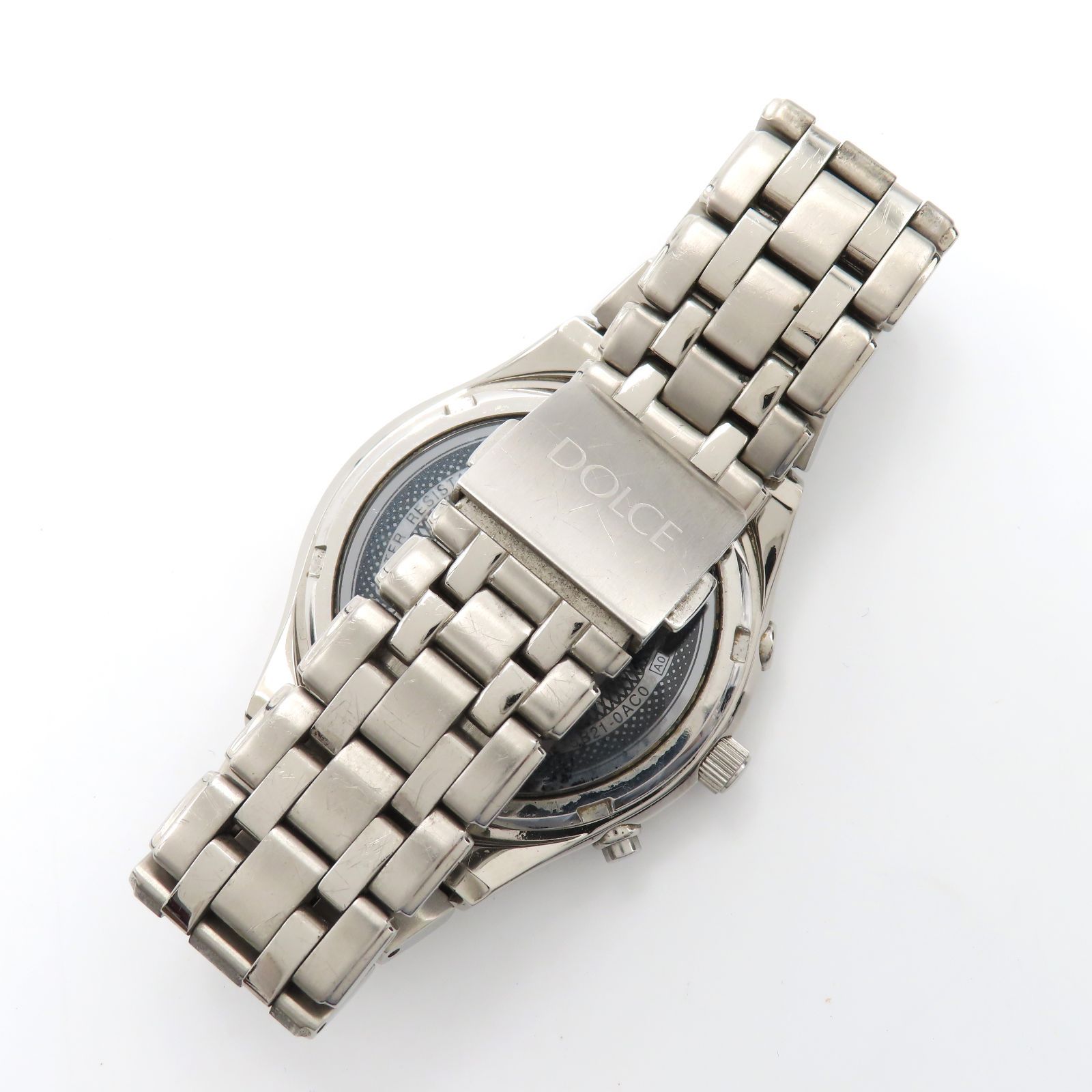 Maiページ① C221○SEIKO セイコー Dolce ドルチェ 超硬ケース 9521-5110