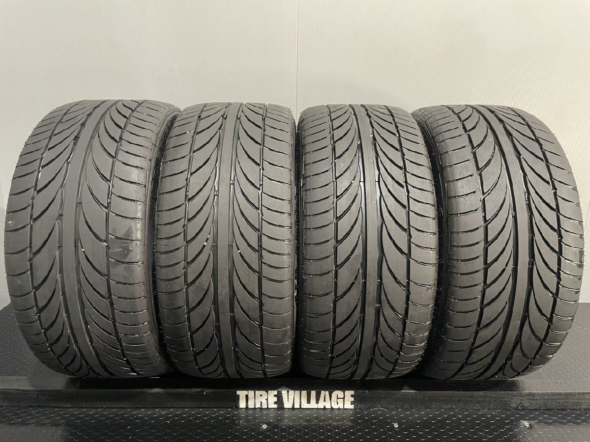 【ATR SPORT 255/40ZR17】夏タイヤ【ブラックレーシング？ 17インチ 9J5HPCD114.3+18】バリ溝 希少 GTRサイズ ランエボ等　(MTR89) ATR SPORT 255/40ZR17】夏タイヤ【ブラックレーシング？ 17インチ