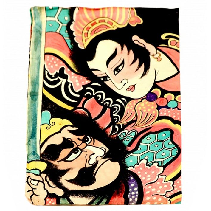 津軽凧絵・ねぷた・ねぶた・No.200118-087・梱包サイズ60 - メルカリ