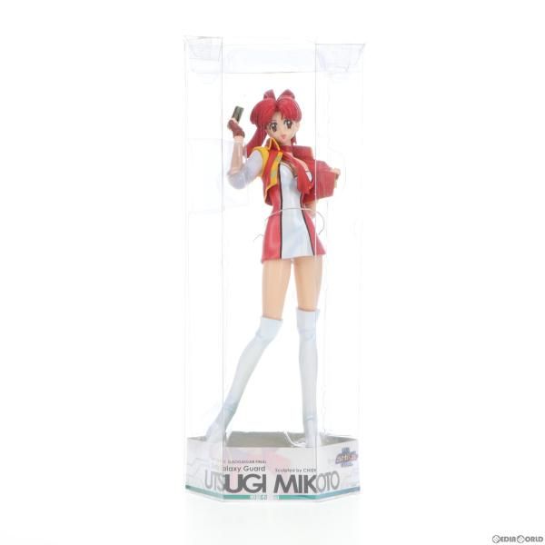 中古】[FIG]卯都木命(うつぎみこと) 勇者王ガオガイガーFINAL 1/7 完成 