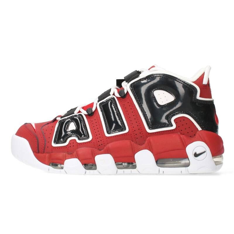 ナイキ AIR MORE UPTEMPO 96 921948-600 エア モアアップテンポ フープ