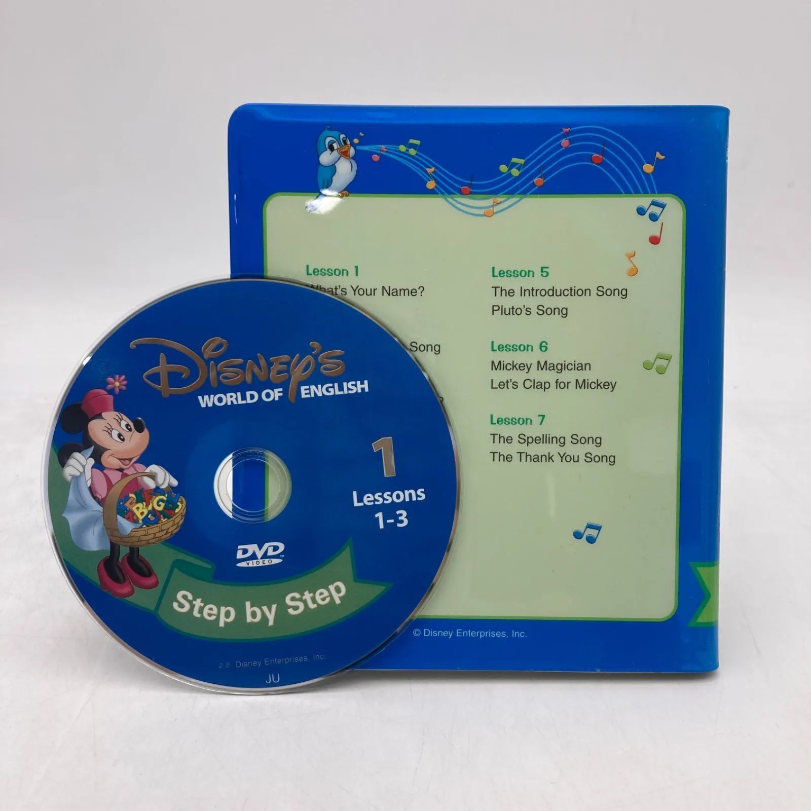 メインプログラム 絵本 CD DVD24枚 旧子役 字幕あり ディズニー