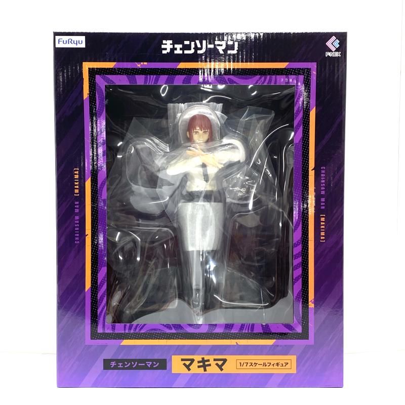 【新品未開封】マキマ 1/7スケールフィギュア Amazon | ファット・カンパニー(Phat Company) チェンソーマン
