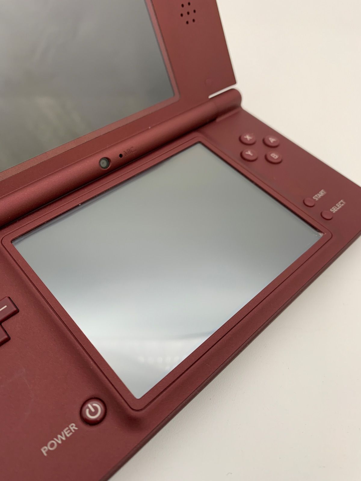 【動作確認済み】ニンテンドーDSi LL 本体 (ワインレッド) Amazon | ニンテンドーDSi LL ワインレッド【メーカー生産終了