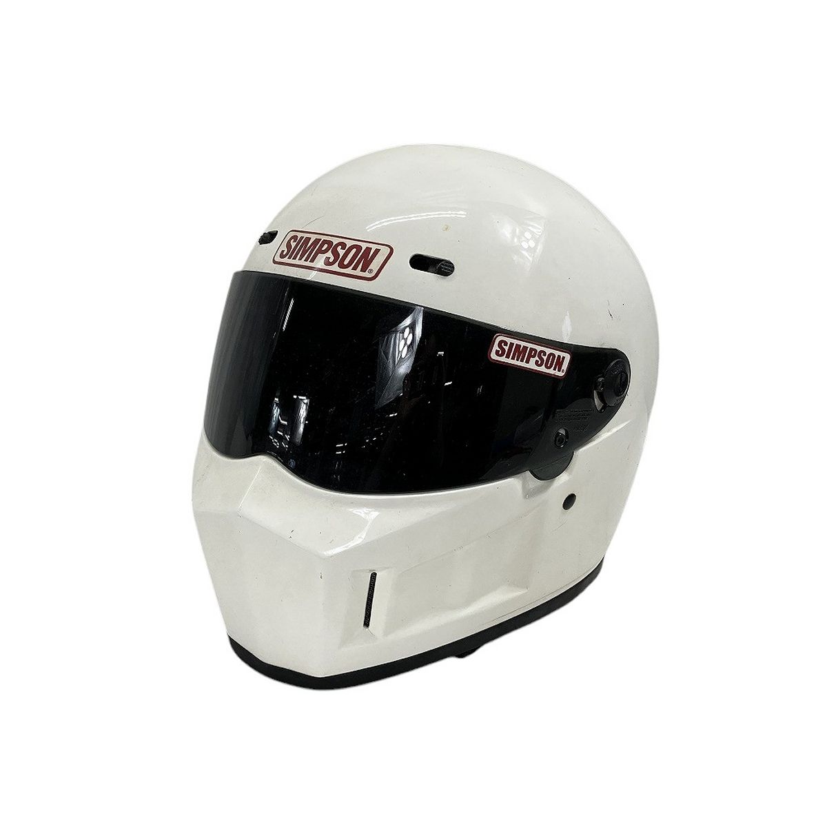 Simpson SB13 ヘルメット スーパーバンディット13 Lサイズ 59