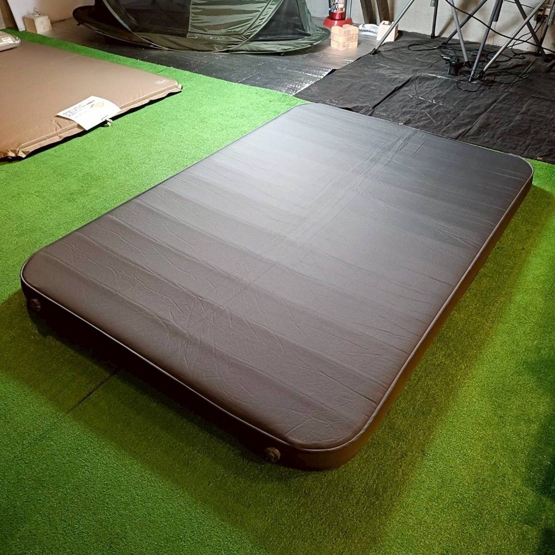 ワック リラクシングキャンプマット