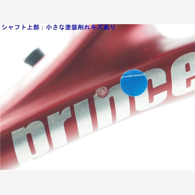 中古 テニスラケット プリンス ビースト 26 2019年モデル
