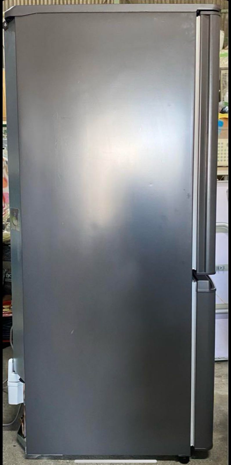 ノンフロン冷凍冷蔵庫 MR-P15J-H