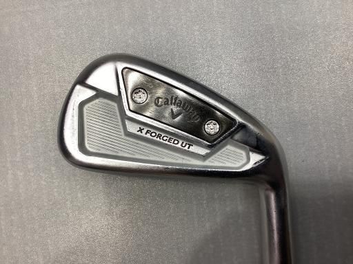 キャロウェイ xフォージド ut 24° Callaway X Forged UT 24° モーダス105S
