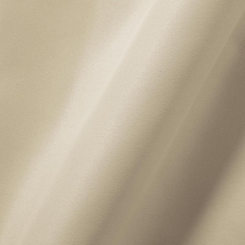 cloth shop 布や カーテン 遮光 生地 切売り ベージュ 遮光1級 防炎 生地幅 約150cm x 長さ 約5.0m