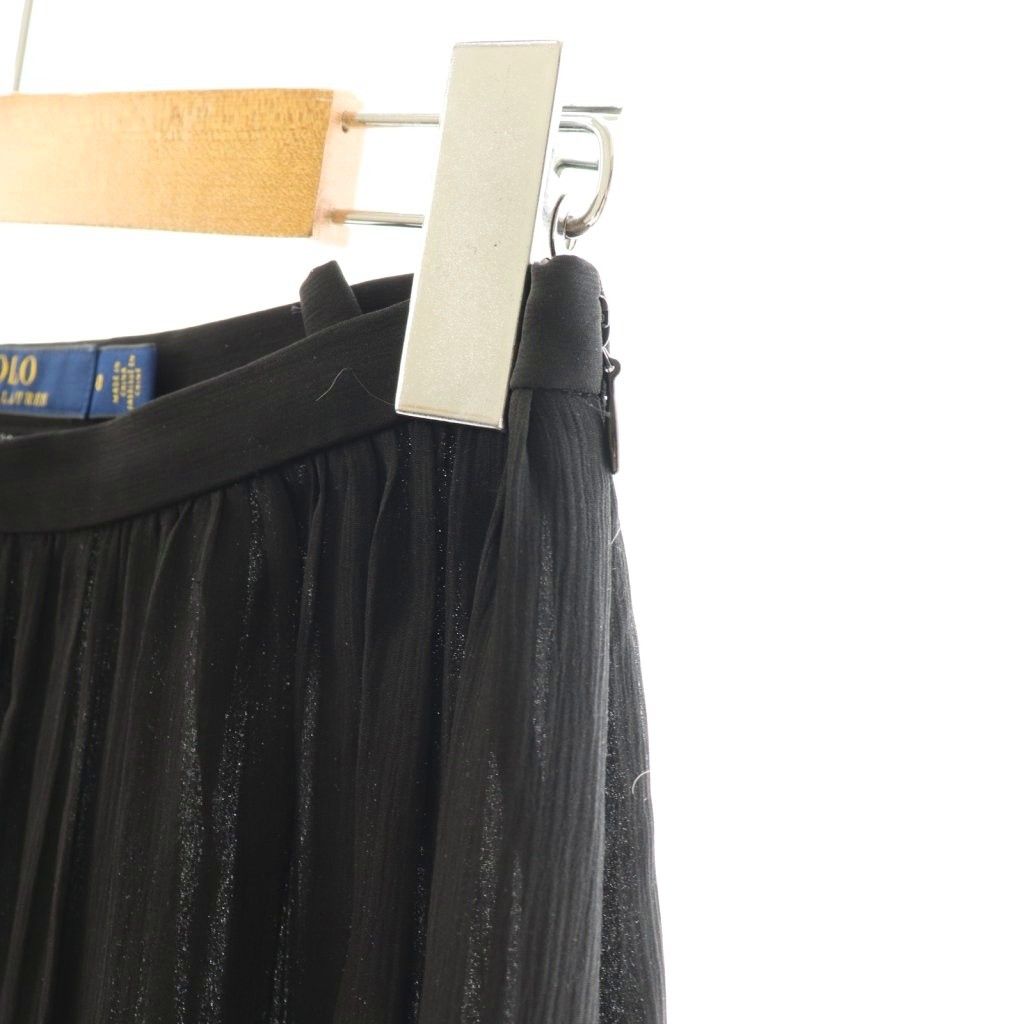 ラルフローレン　シルクスカート　新品　ラベンダー LAUREN RALPH LAUREN (Women)のスカート | レディース | 三越