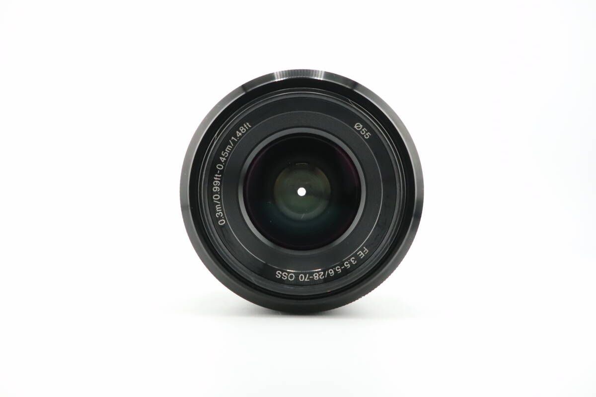 ソニー SONY FE 28-70mm F3.5-5.6 OSS SEL2870 W0916＃3352